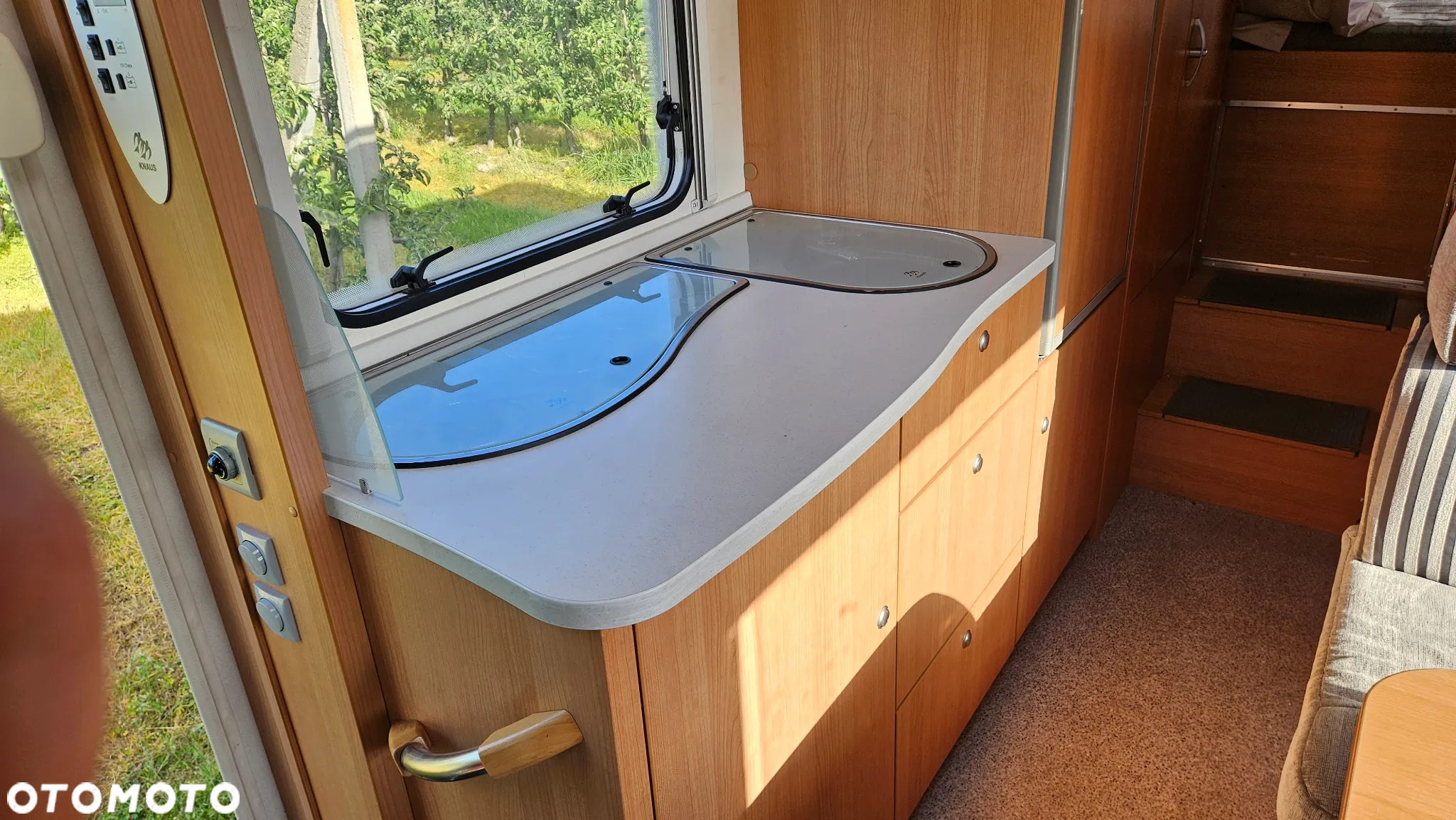 Fiat DUCATO KNAUS SUN TRAVELLER - 13