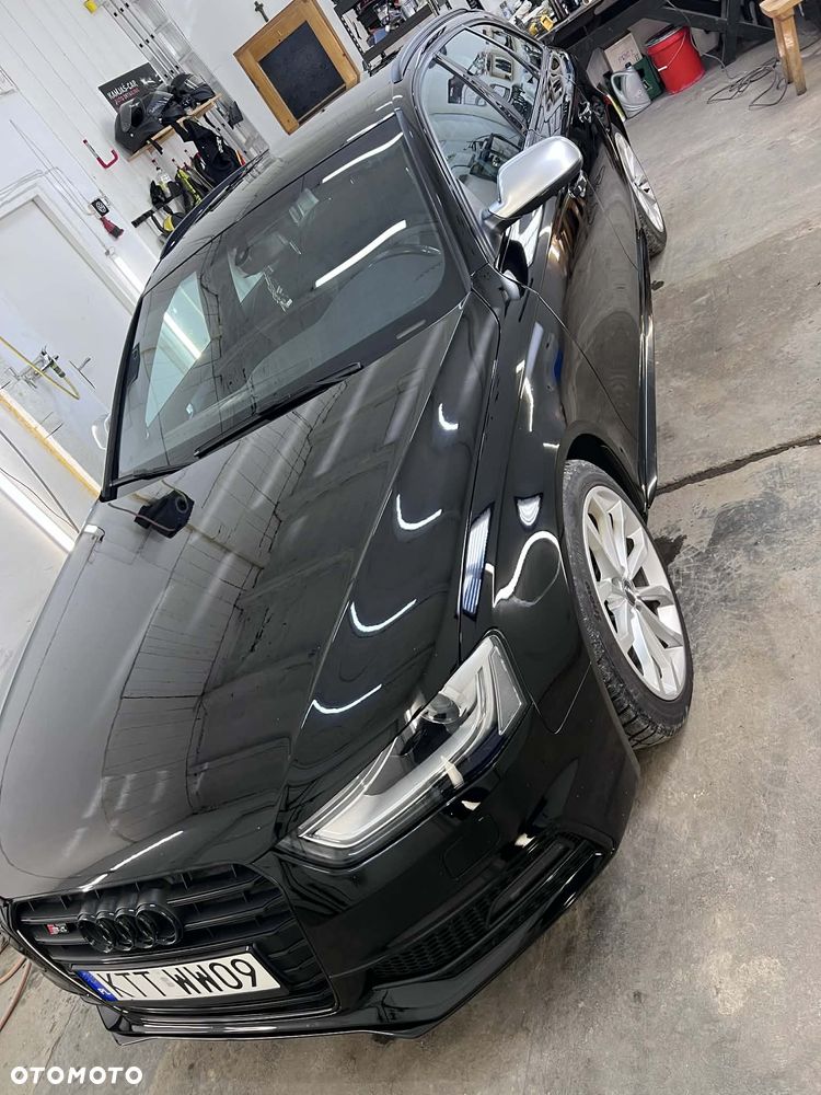 Audi S4 Avant 3.0 TFSI Quattro S tronic - 3