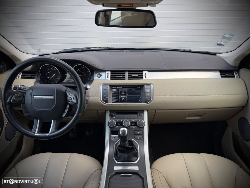 Land Rover Range Rover Evoque 2.2 eD4 Prestige - 6