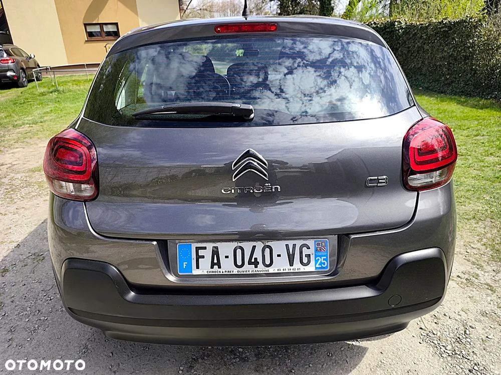Citroën C3 Pure Tech 83 S&S LIVE - 4