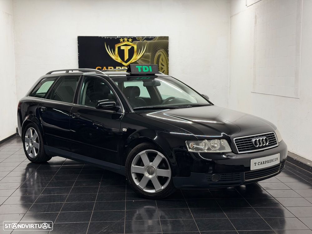 Audi A4 Avant 1.9 TDI m5 Sport - 1