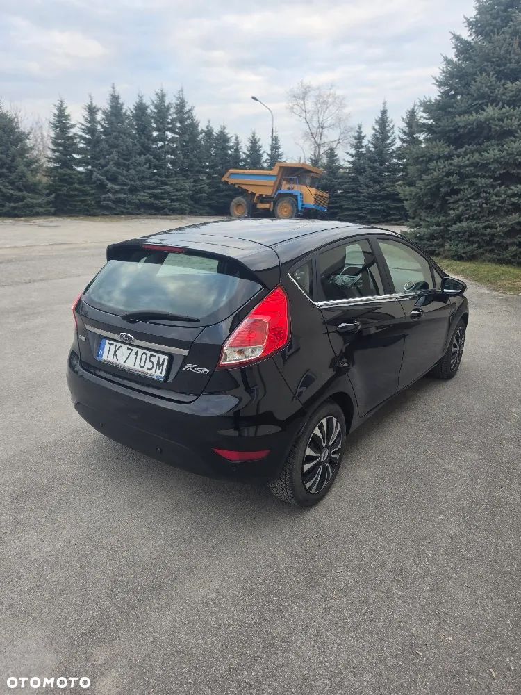 Ford Fiesta 1.0 EcoBoost Titanium MPS6 - 2