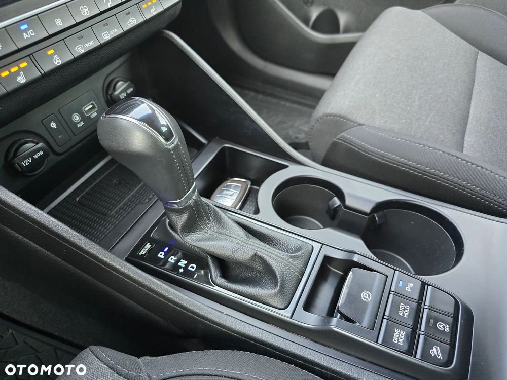 Hyundai Tucson 1.6 T-GDi Style 4WD DCT - 22