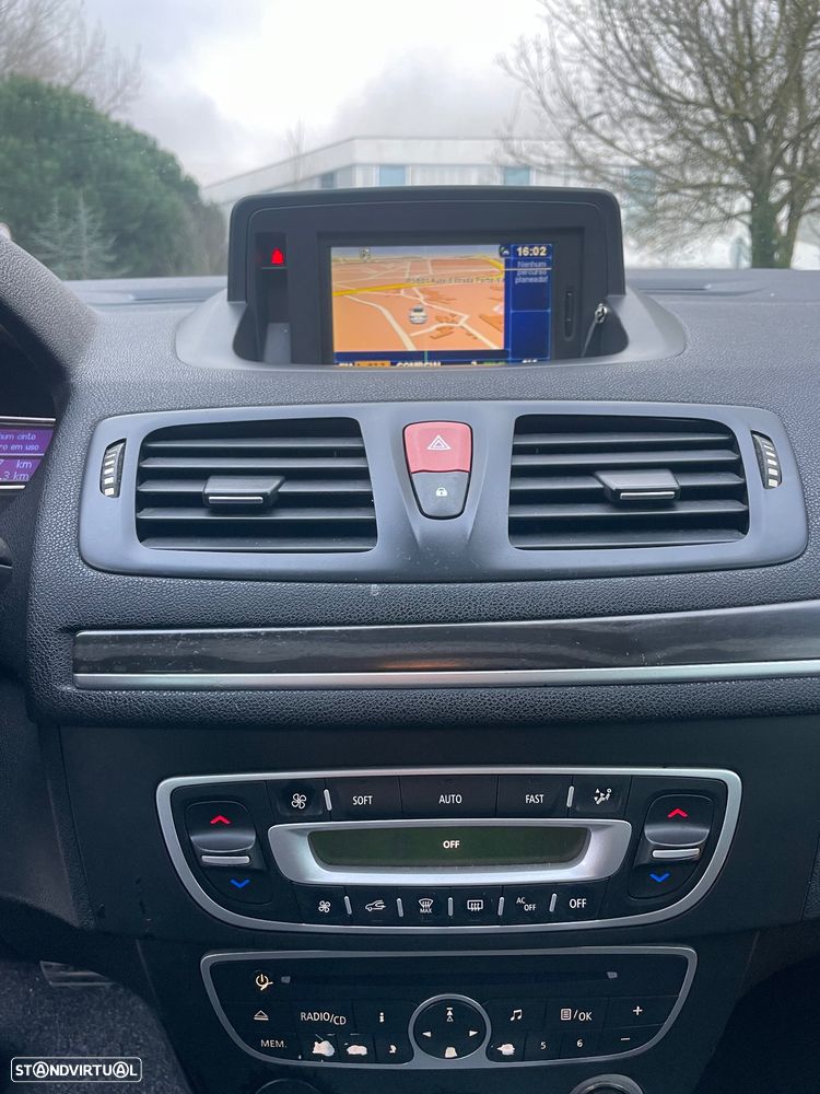 Renault Mégane Sport Tourer - 19