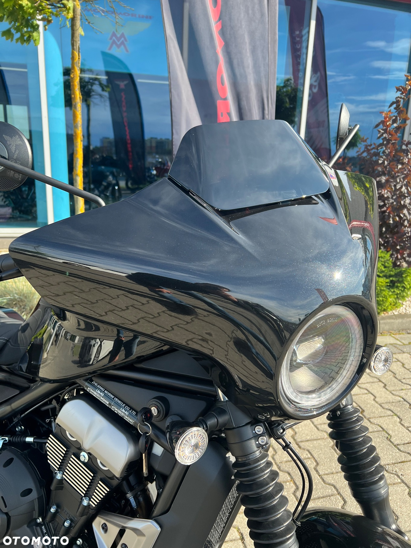Moto Morini Inny - 2
