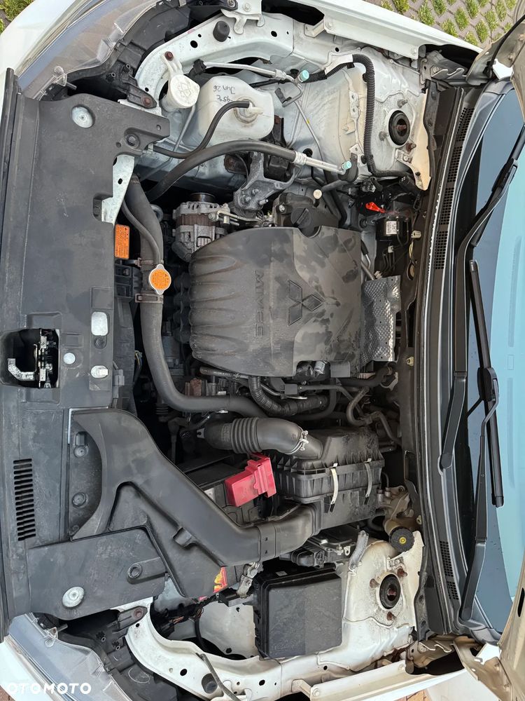 Mitsubishi Lancer 1.6 ClearTec Invite - 19