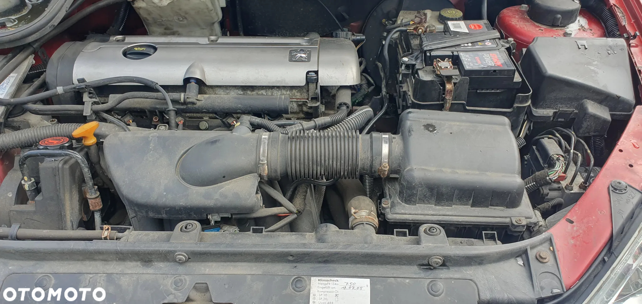 Peugeot 206 CC 2.0 - 9