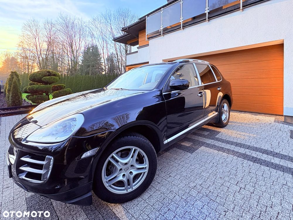 Porsche Cayenne - 3