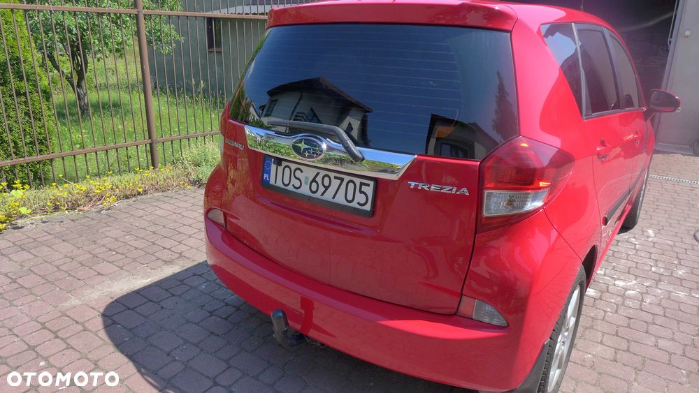 Subaru Trezia - 7