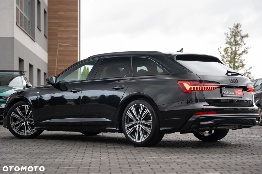 Audi A6 - 13