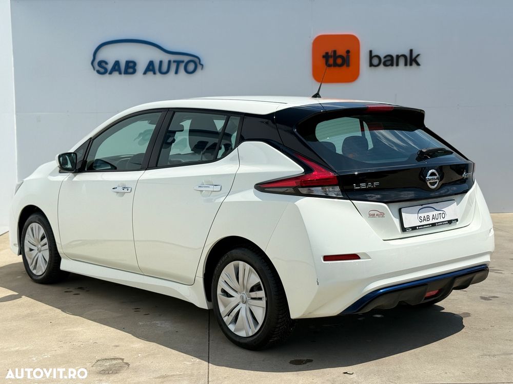 Nissan LEAF 40 kWh - 20