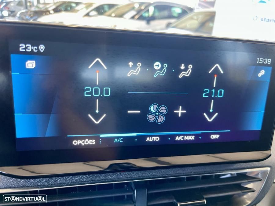 Peugeot 3008 1.2 Hybrid Allure Pack e-DCS6 - 23