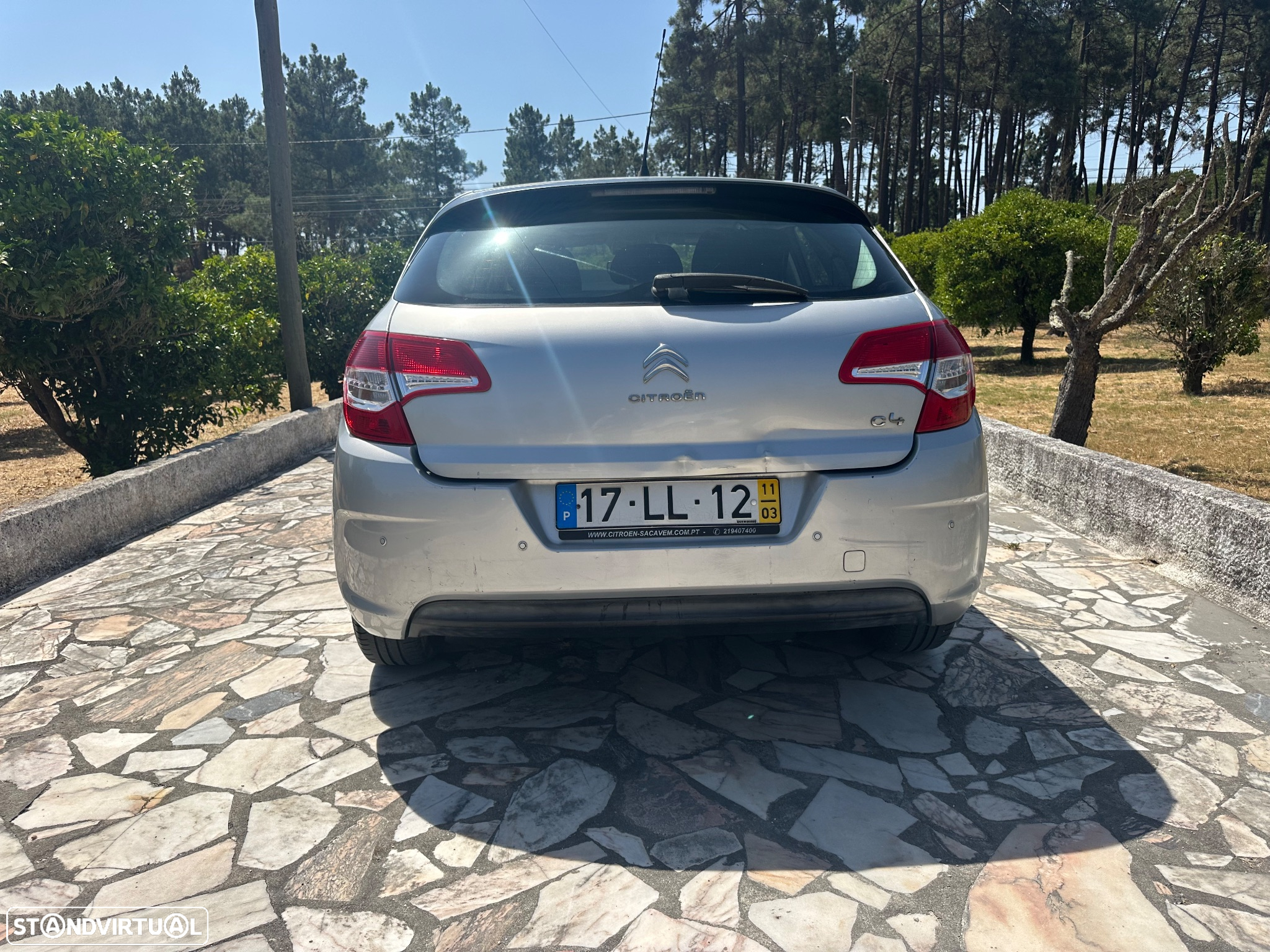 Citroën C4 1.6 HDi Attraction - 5