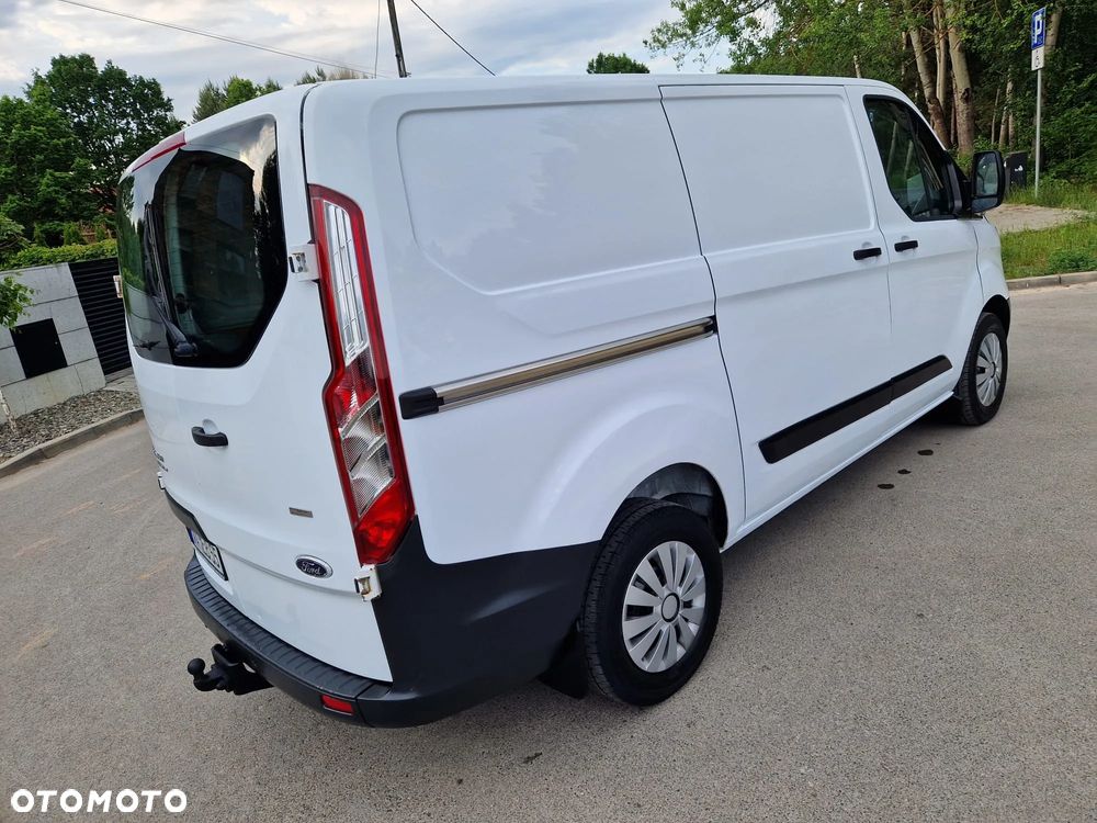 Ford Transit custom - 12