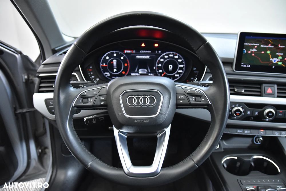 Audi A4 Allroad - 16