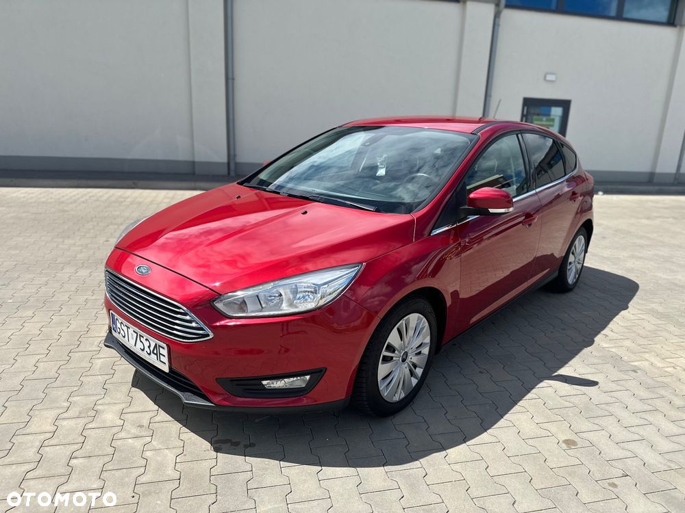 Ford Focus - 1