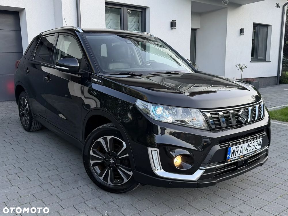 Suzuki Vitara 1.4 Boosterjet Premium 2WD - 4