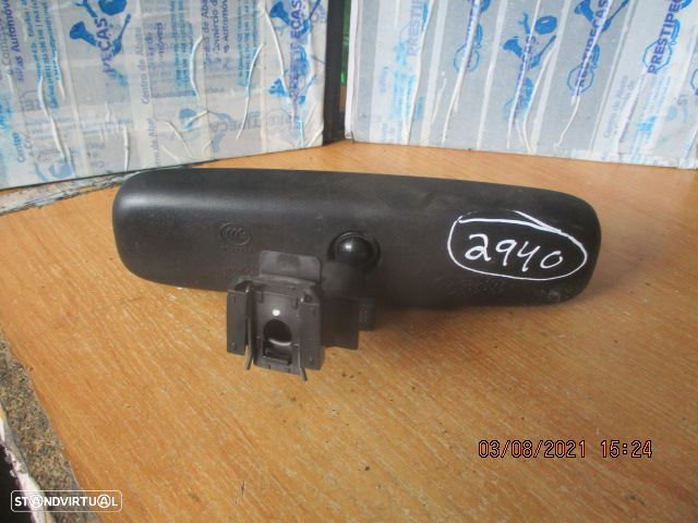 Espelho 022197 MAZDA 6 2008 INTERIOR MANUAL - 2