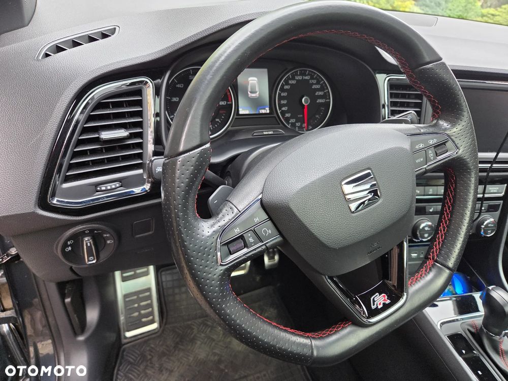 Seat Ateca 1.5 Eco TSI FR S&S DSG - 17