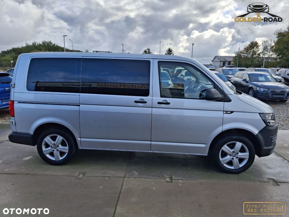 Volkswagen Transporter - 5
