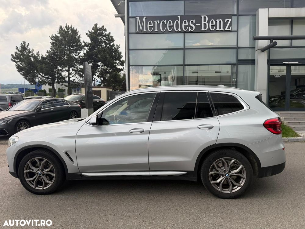 BMW X3 xDrive20d Aut. - 3