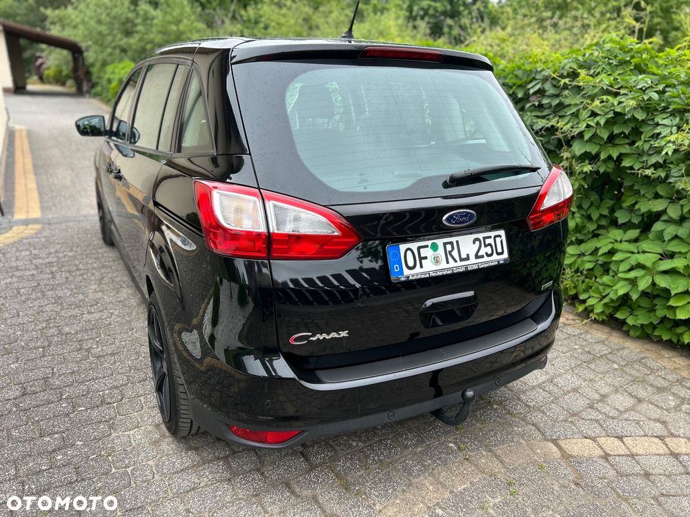 Ford Grand C-MAX 1.6 EcoBoost Titanium - 8
