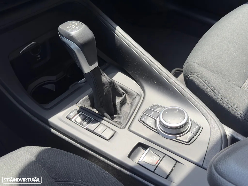 BMW X1 25 e xDrive - 12