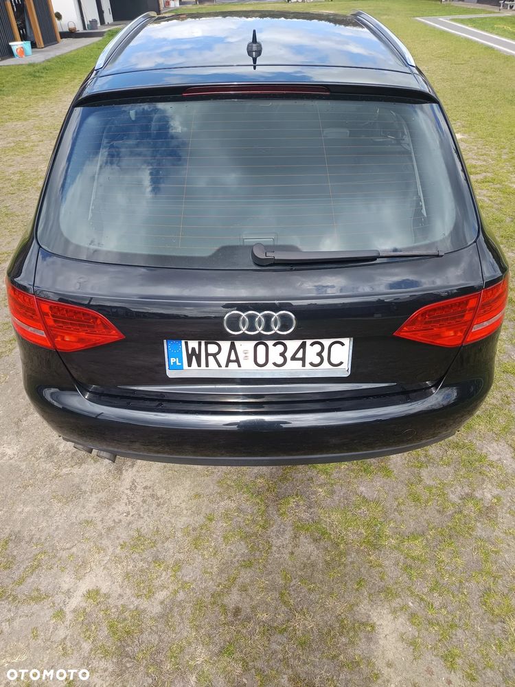 Audi A4 Avant 2.0 TDI DPF multitronic Ambition - 9