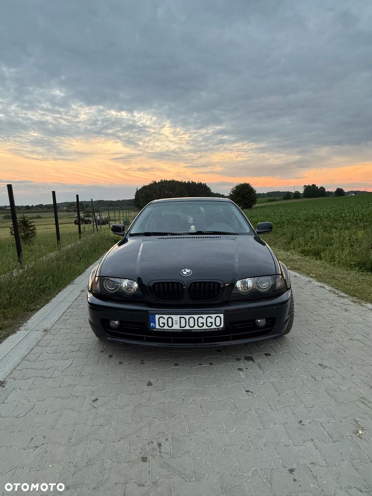 BMW Seria 3 330 Ci - 1