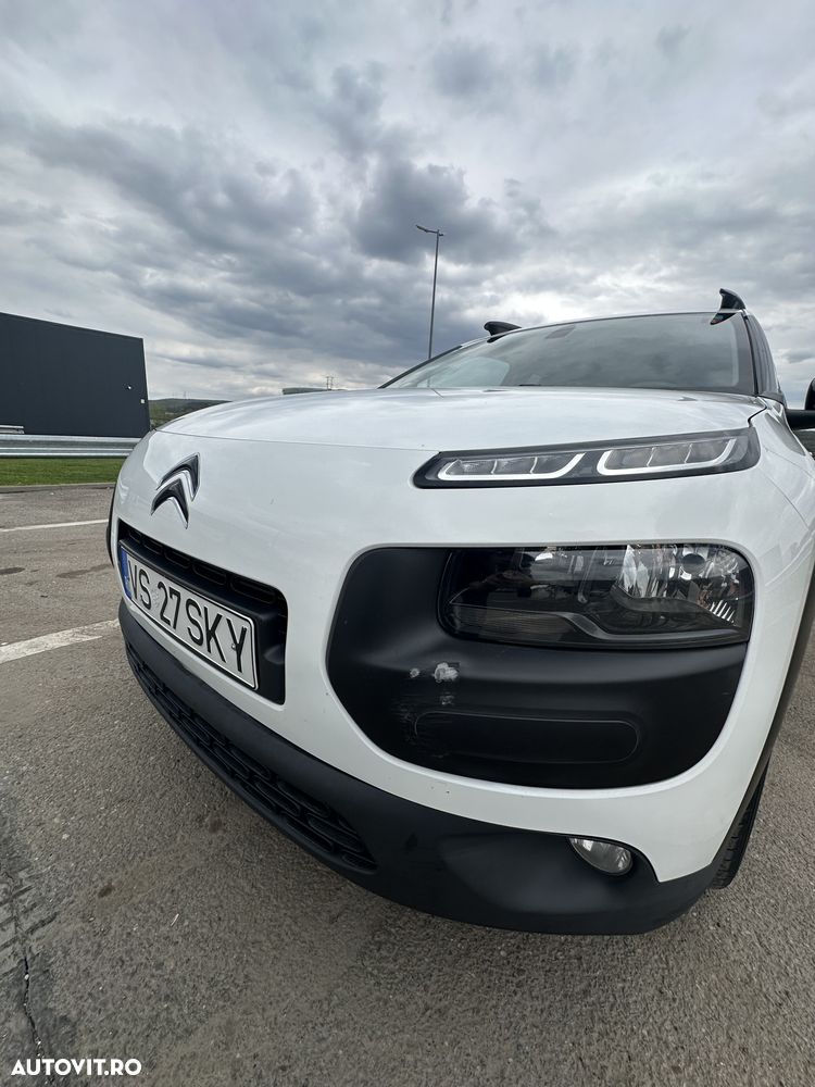 Citroën C4 Cactus BlueHDi 100 Stop&Start Feel - 20