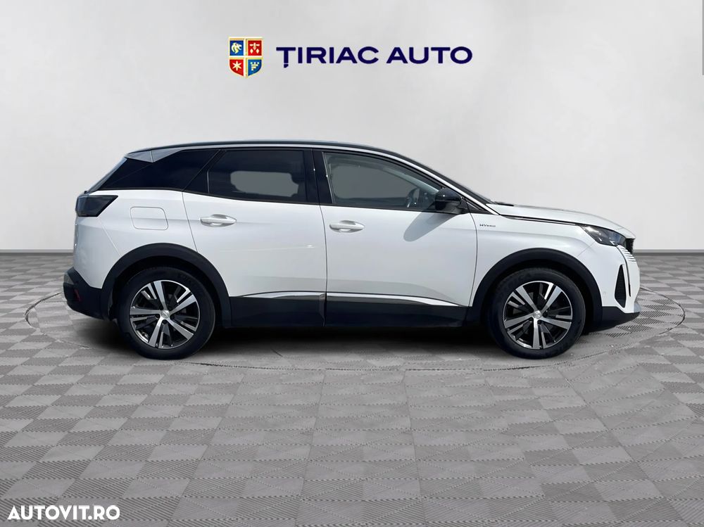Peugeot 3008 225 e-EAT8 Allure Pack - 7