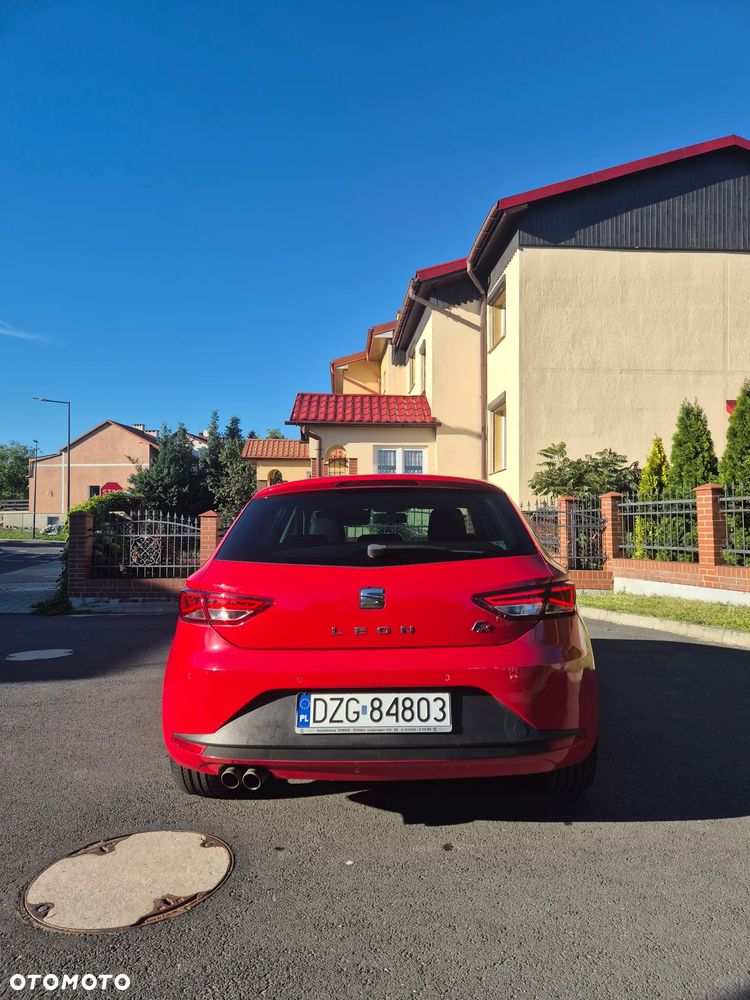 Seat Leon 1.8 TSI FR S&S DSG - 13