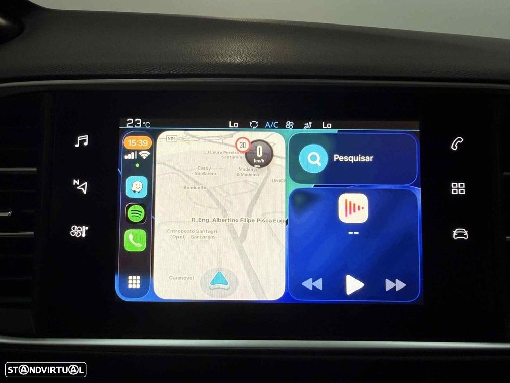 Peugeot 308 SW 1.5 BlueHDi Allure - 15