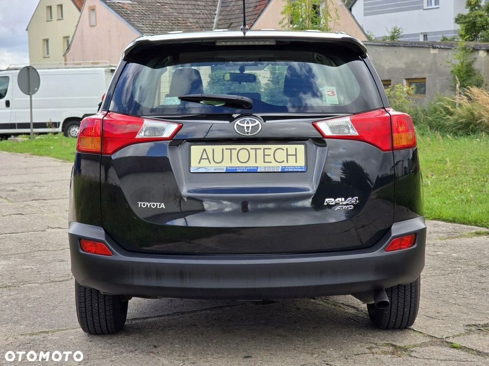 Toyota RAV4 2.0 D-4D 4x4 Comfort - 19