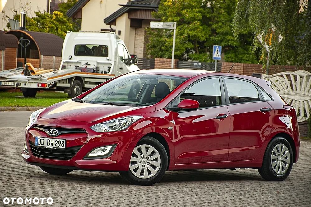 Hyundai I30 2013 photo 4