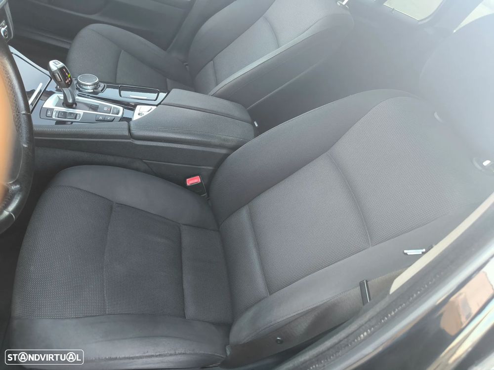 BMW 520 d xDrive Aut. - 11