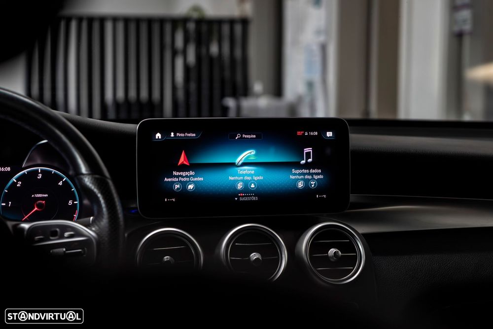 Mercedes-Benz GLC 300 d 4Matic - 15