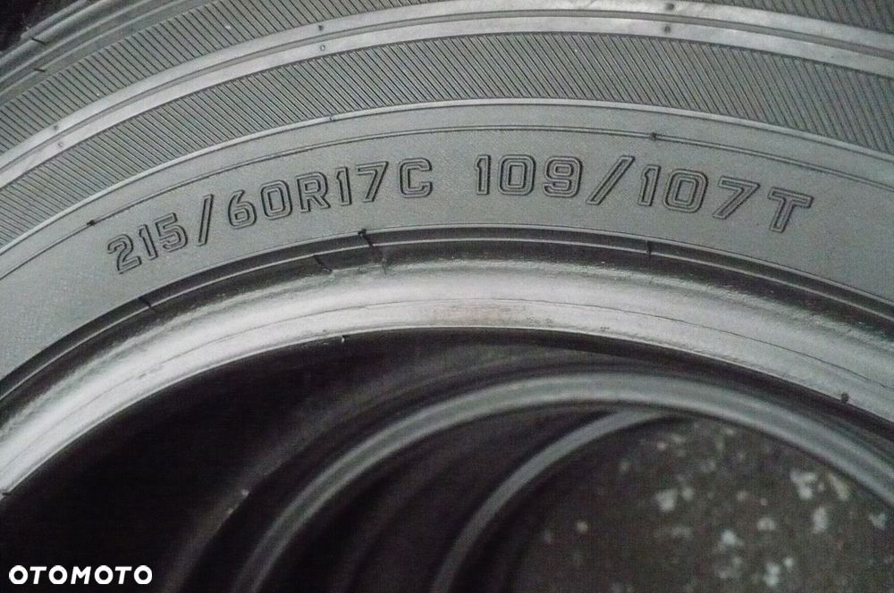 2x FALKEN Eurowinter VAN01 215/60R17C 7,4mm 2021 - 2