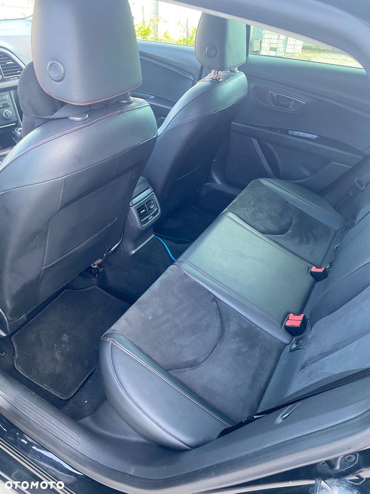 Seat Leon 2.0 TDI FR S&S - 13