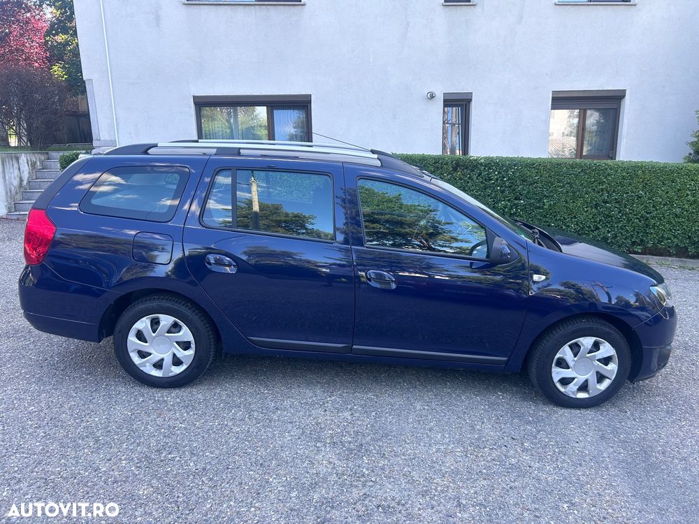 Dacia Logan 0.9 TCe Prestige - 5