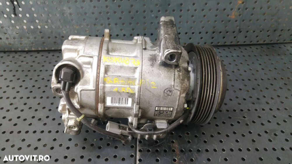 Compresor clima ac 1.5 dci nissan qashqai 2 suv j11 926004eb2a 4471405931 - 2