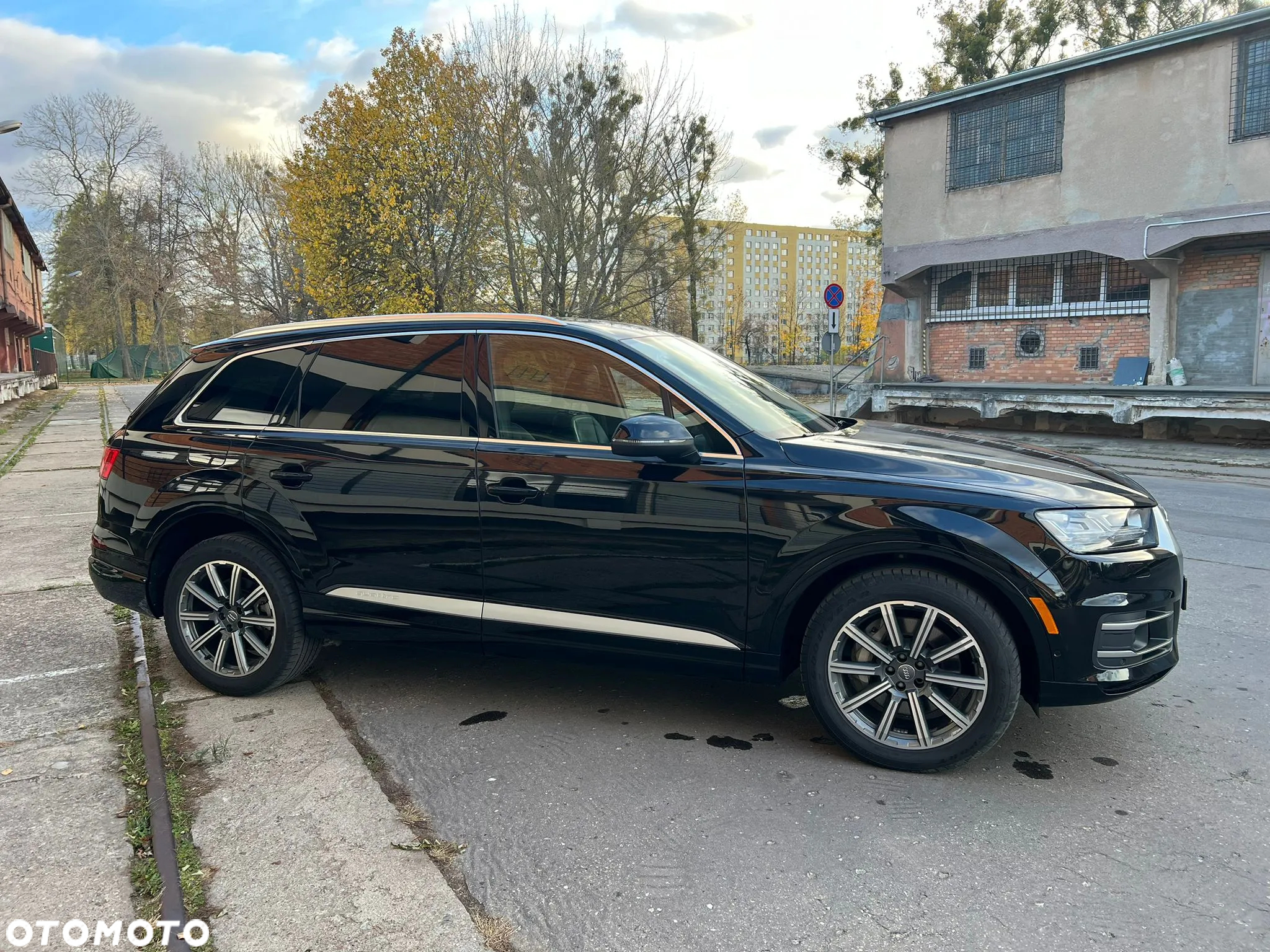 Audi Q7 3.0 TFSI Quattro Tiptronic - 7