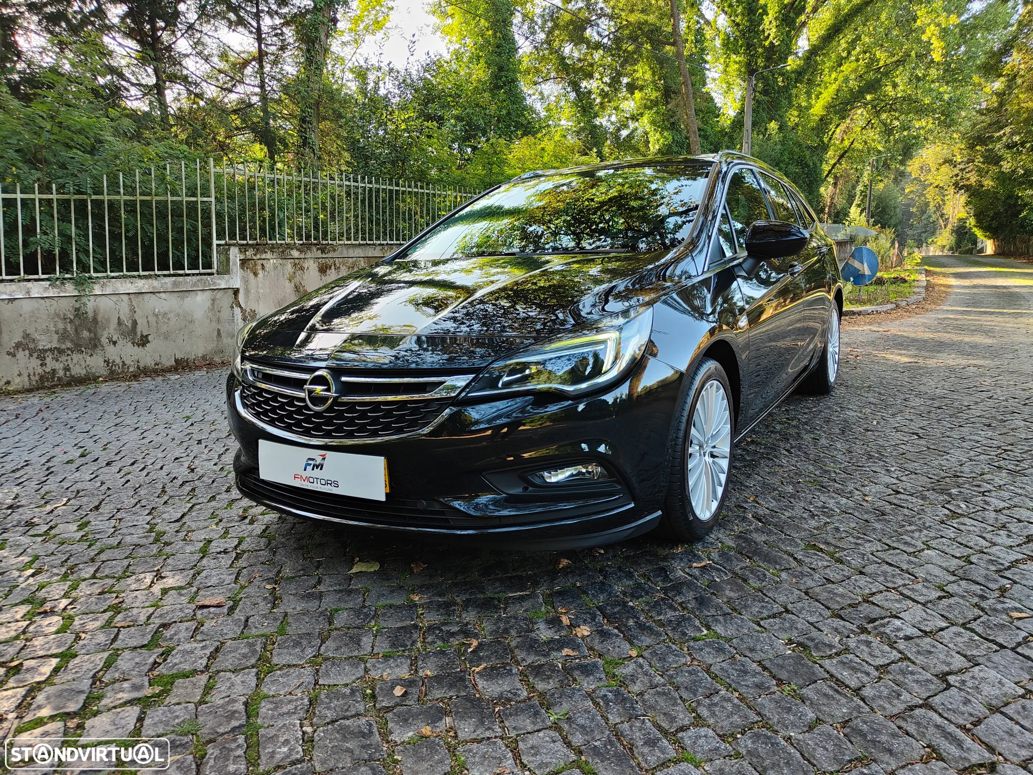 Opel Astra Sports Tourer 1.4 T Innovation S/S - 2