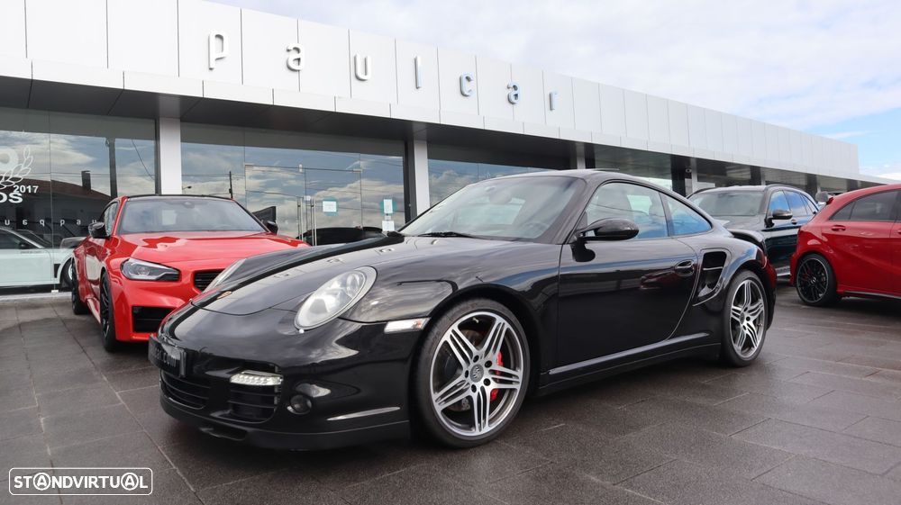 Porsche 911 (997) - 1