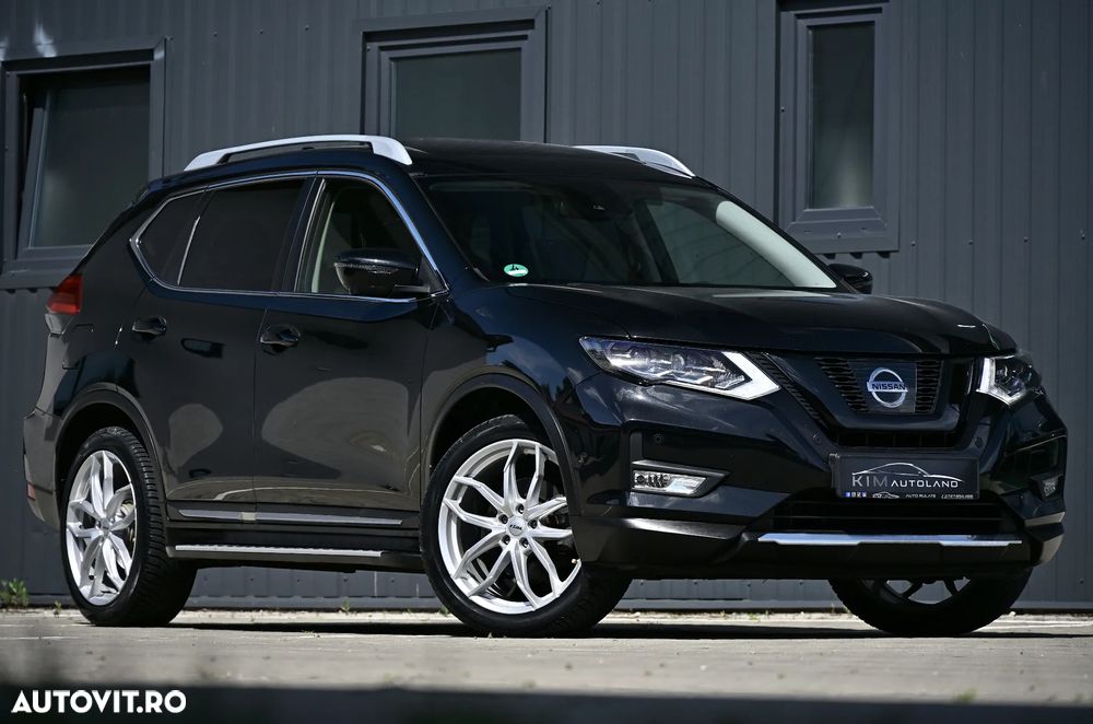 Nissan X-Trail 2.0 dCi ALL-MODE 4x4i Xtronic Tekna - 3