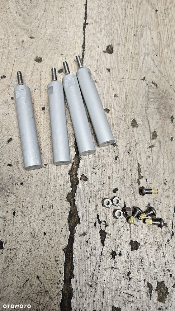 Zestaw montażowy bagażnika tylnego Can-Am Outlander / Renegade - 5