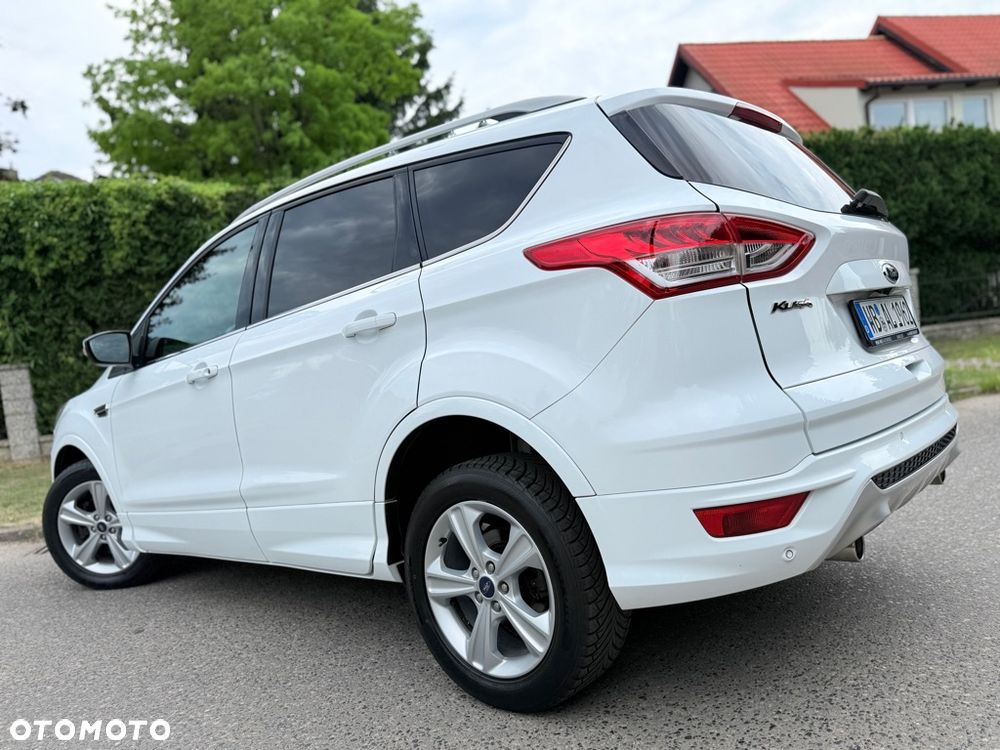 Ford Kuga 2.0 TDCi 4x4 Titanium - 5