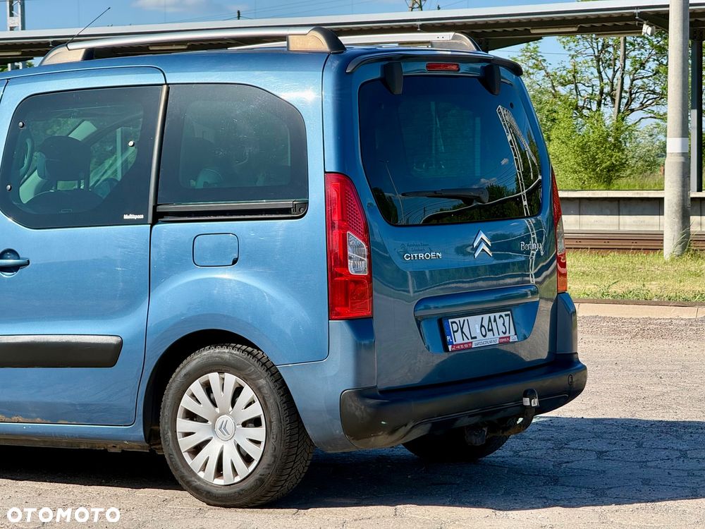 Citroën Berlingo 1.6 HDi Multispace - 5