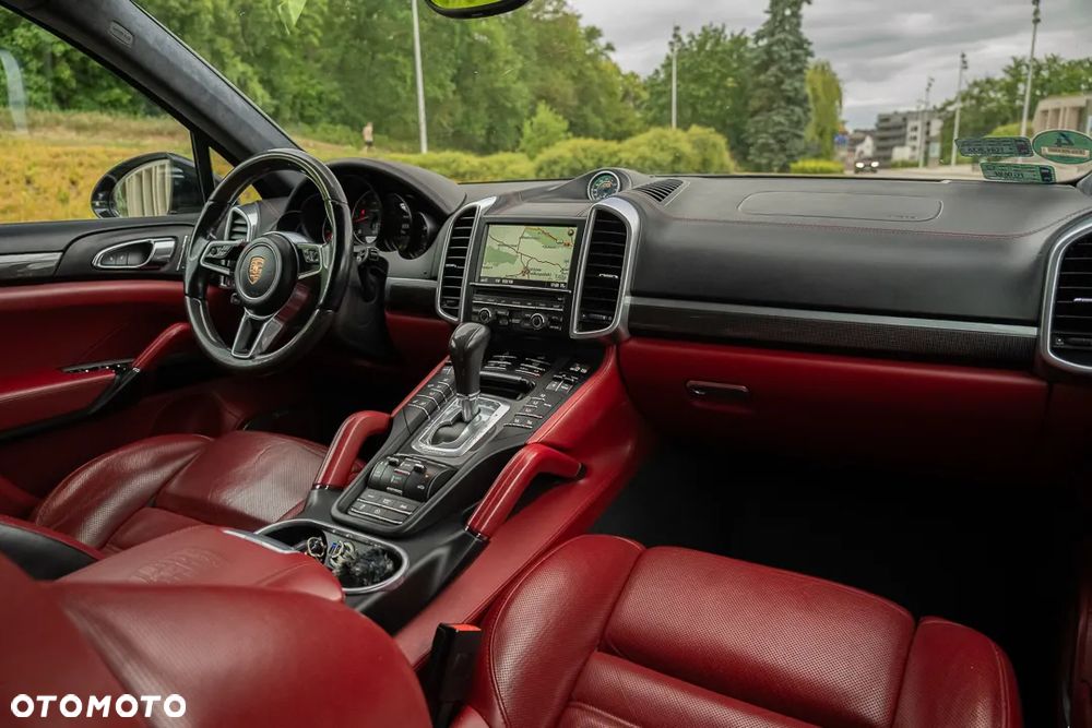 Porsche Cayenne Diesel - 17