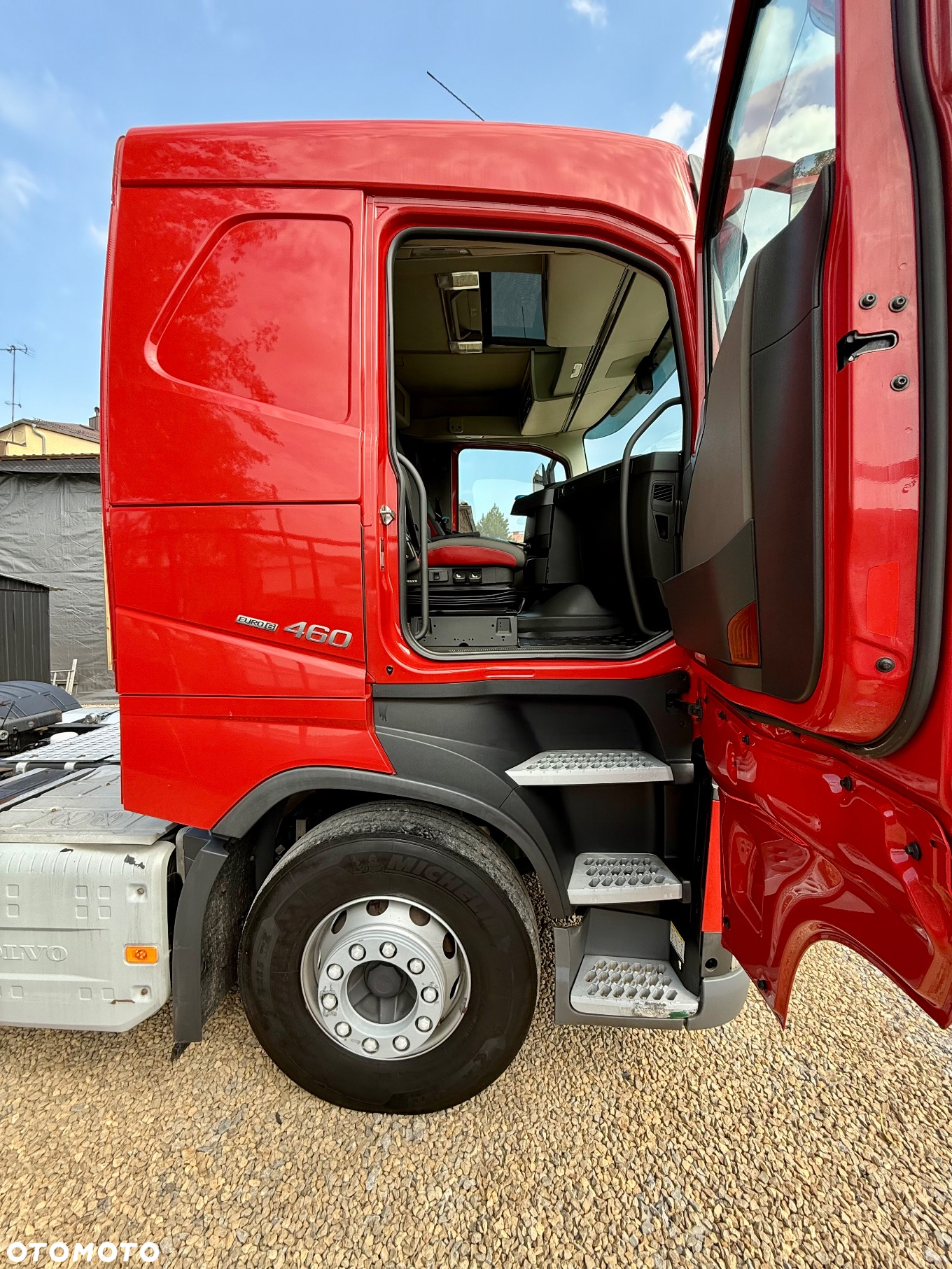 Volvo FH460 / HYDRAULIKA / NISKA KABINA / XENON / IMPORT / - 5
